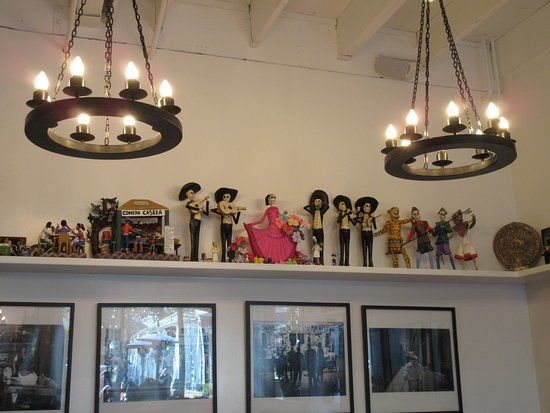 El Huarache Loco Restaurant