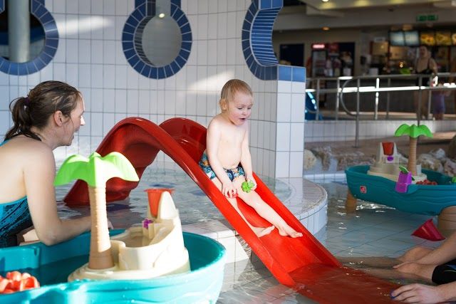 Hovden Water Park & Spa