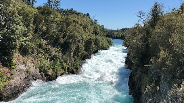 Waikato River Trails