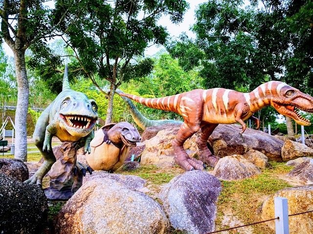 S2 Seremban Hill Park