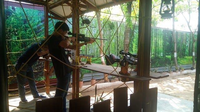 Belalang Adventure