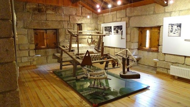 Museu Etnográfico do Campo de Gerês
