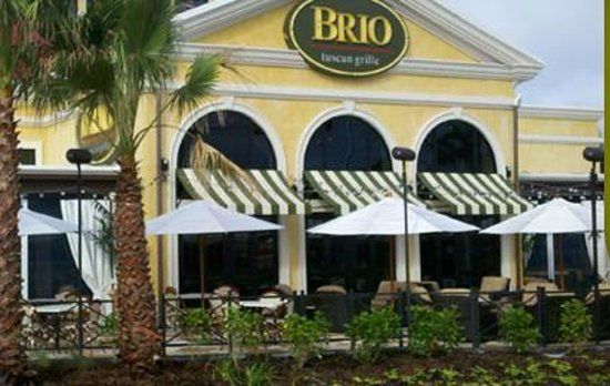 BRIO Tuscan Grille