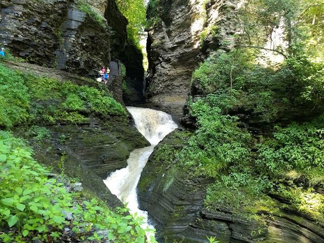 Watkins Glen Gorge Trail