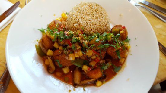 The Cheesecake Factory