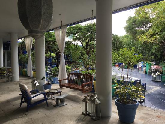 Shore Club Hotel