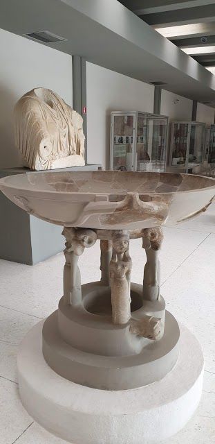 Archaeological Museum of Isthmia