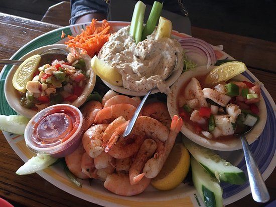 Hogfish Bar and Grill