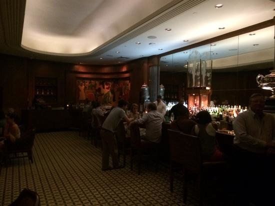 Roosevelt Hotel Bar