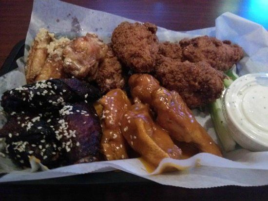 d.d. Peckers Wing Shack