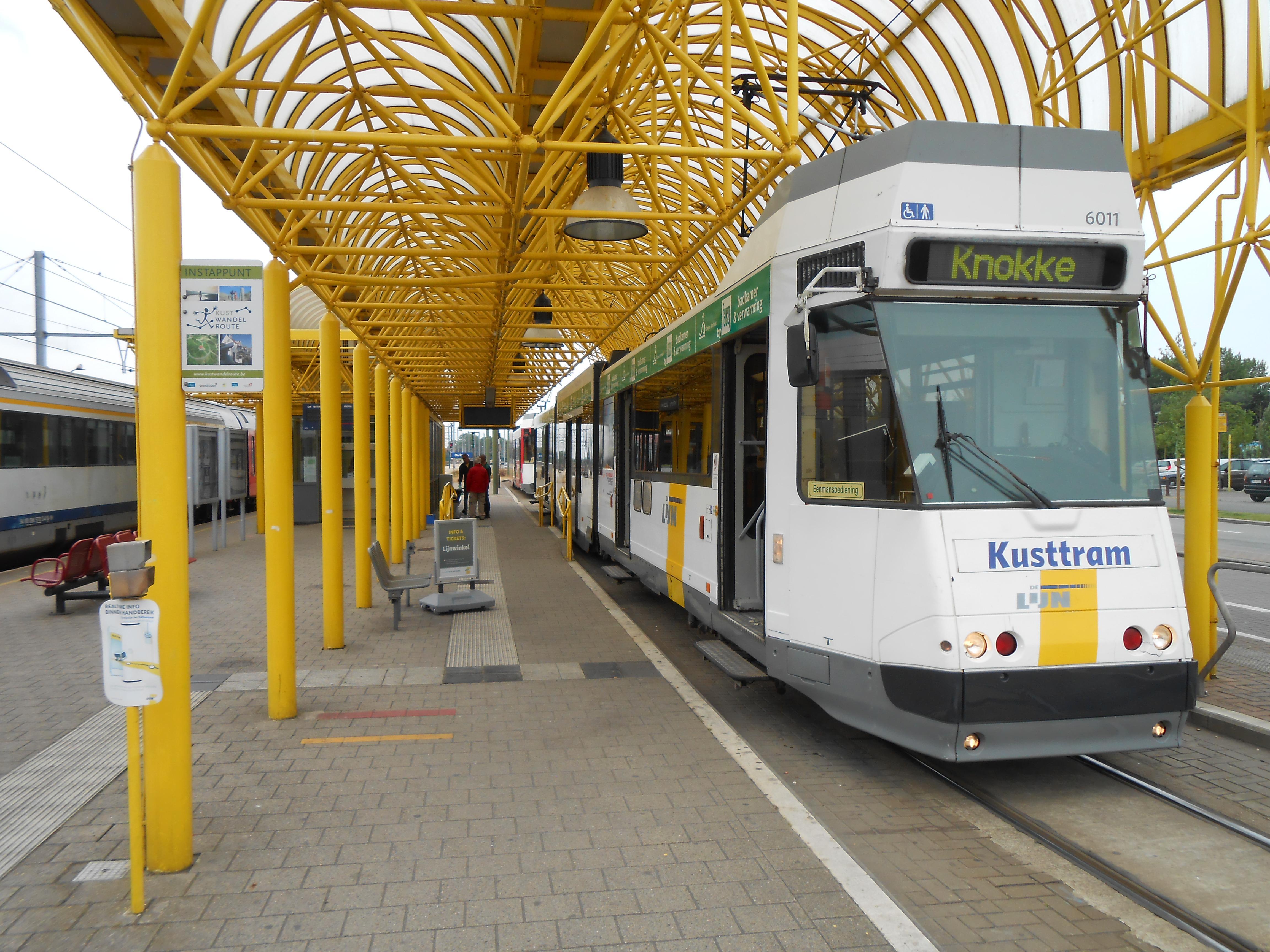 Tramdepot De Panne