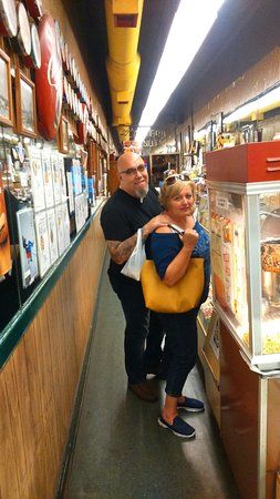 The Peanut Shoppe