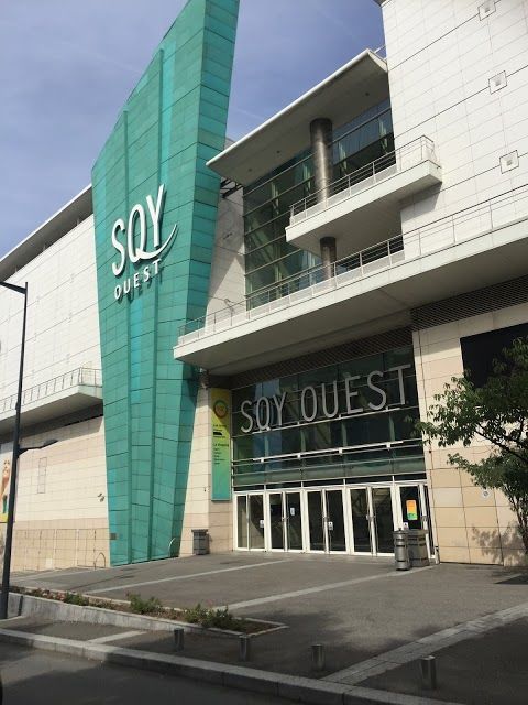 UGC Cine Cite SQY Ouest