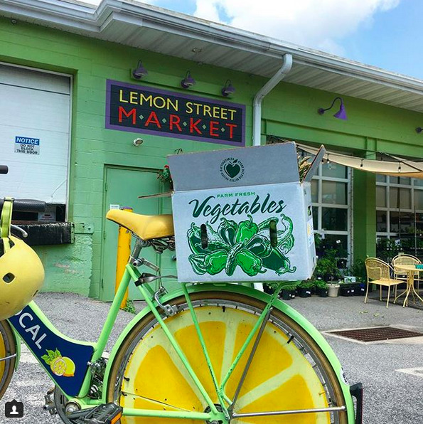 Lemon Street Market