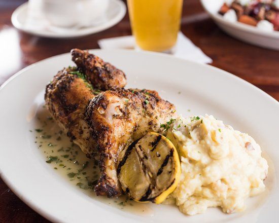 Weber Grill Restaurant