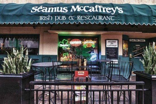 Seamus McCaffrey Irish Pub