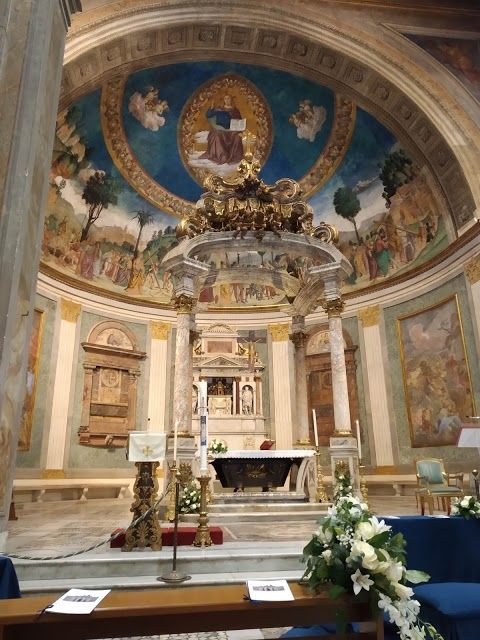 Basilica of the Holy Cross in Jerusalem