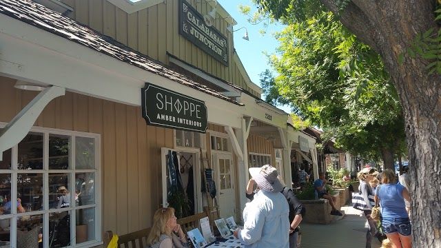 Calabasas Farmer's Market