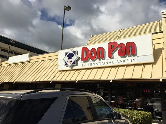 Don Pan International Bakery