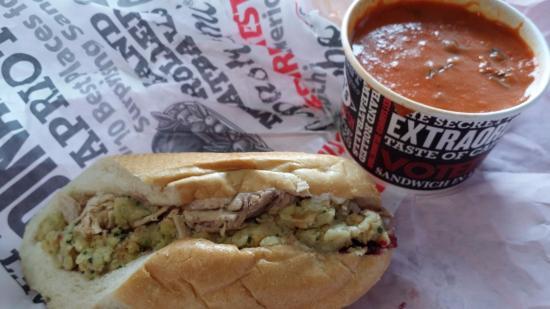 Capriotti's Sandwich Shop