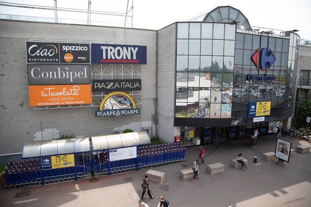 Centro Commerciale Brianza