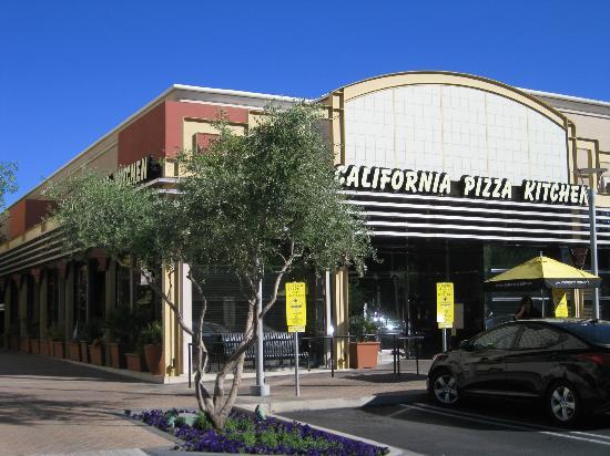 California Pizza Kitchen