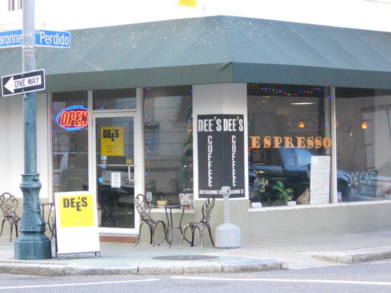 Dee's Coffee