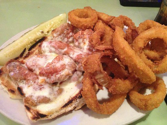 Landmark Diner