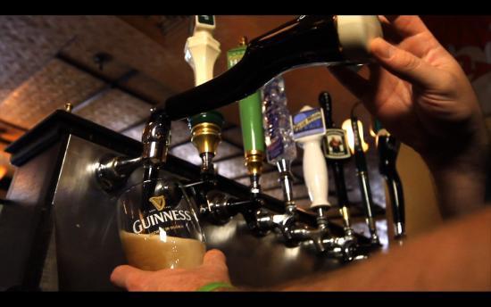 Trinity Hall Irish Pub & Restaurant