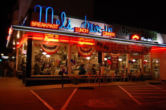 Mel's Drive-In