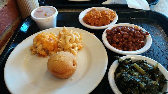 This Is It BBQ & Seafood Camp Creek Full