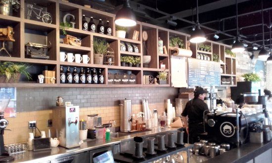 Gregorys Coffee