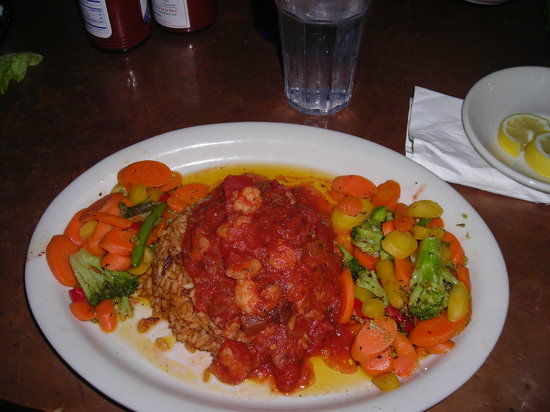 Pere Antoine Restaurant