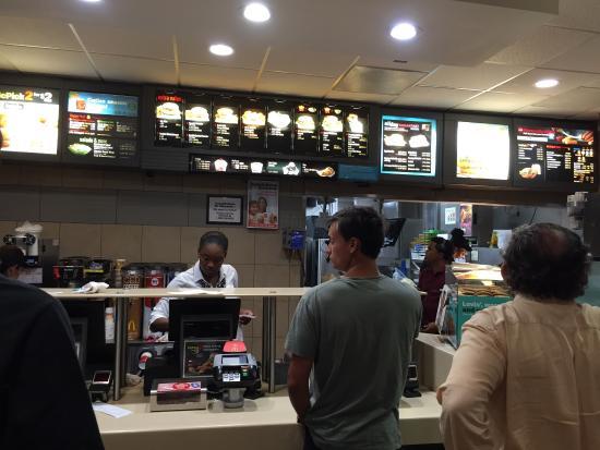 McDonald's