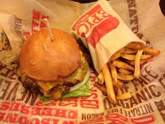 Epic Burger