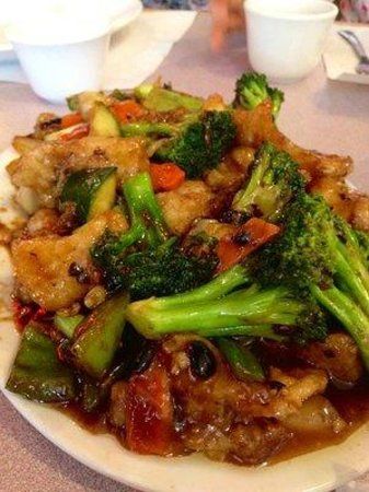 Frontier Wok