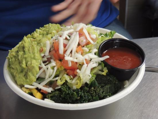 Brazilian Bowl Inc
