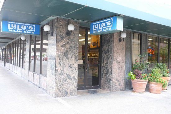 Lula's Mexican Cafe