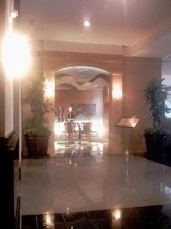 The grille at 590