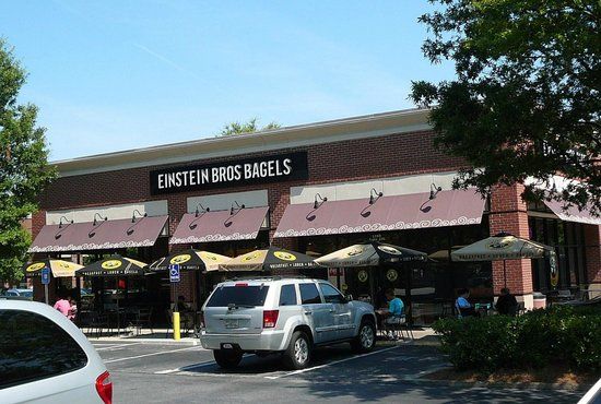 Einstein Bros. Bagels