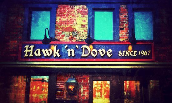 Hawk & Dove Restaurant