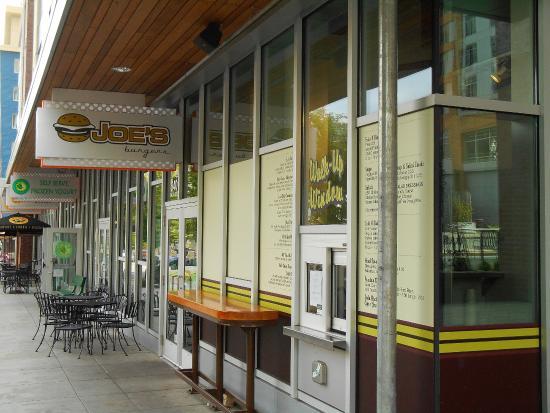 Joe's Burgers