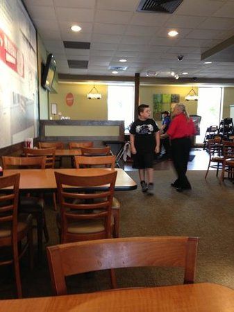 Luby's