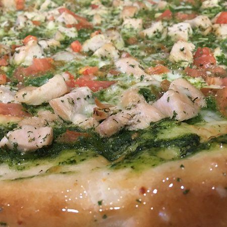 I Love NY Pizza