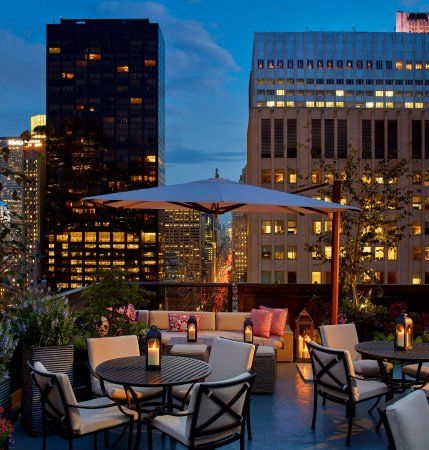 Salon de Ning ROOFTOP