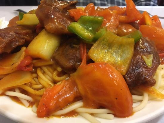Golden Horse Restaurant