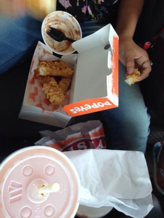 Popeyes Louisiana Kitchen