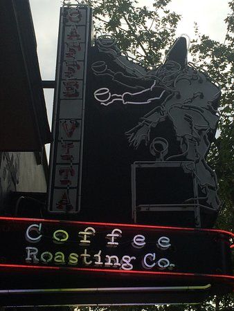 Caffe Vita Alberta