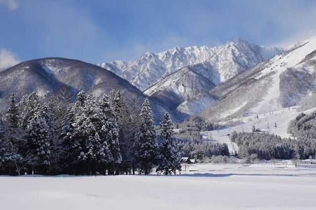 Hakuba 47 Winter Sports Park