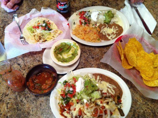 Sombreros Mexican Cantina